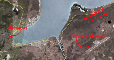Varadero Luchthaven